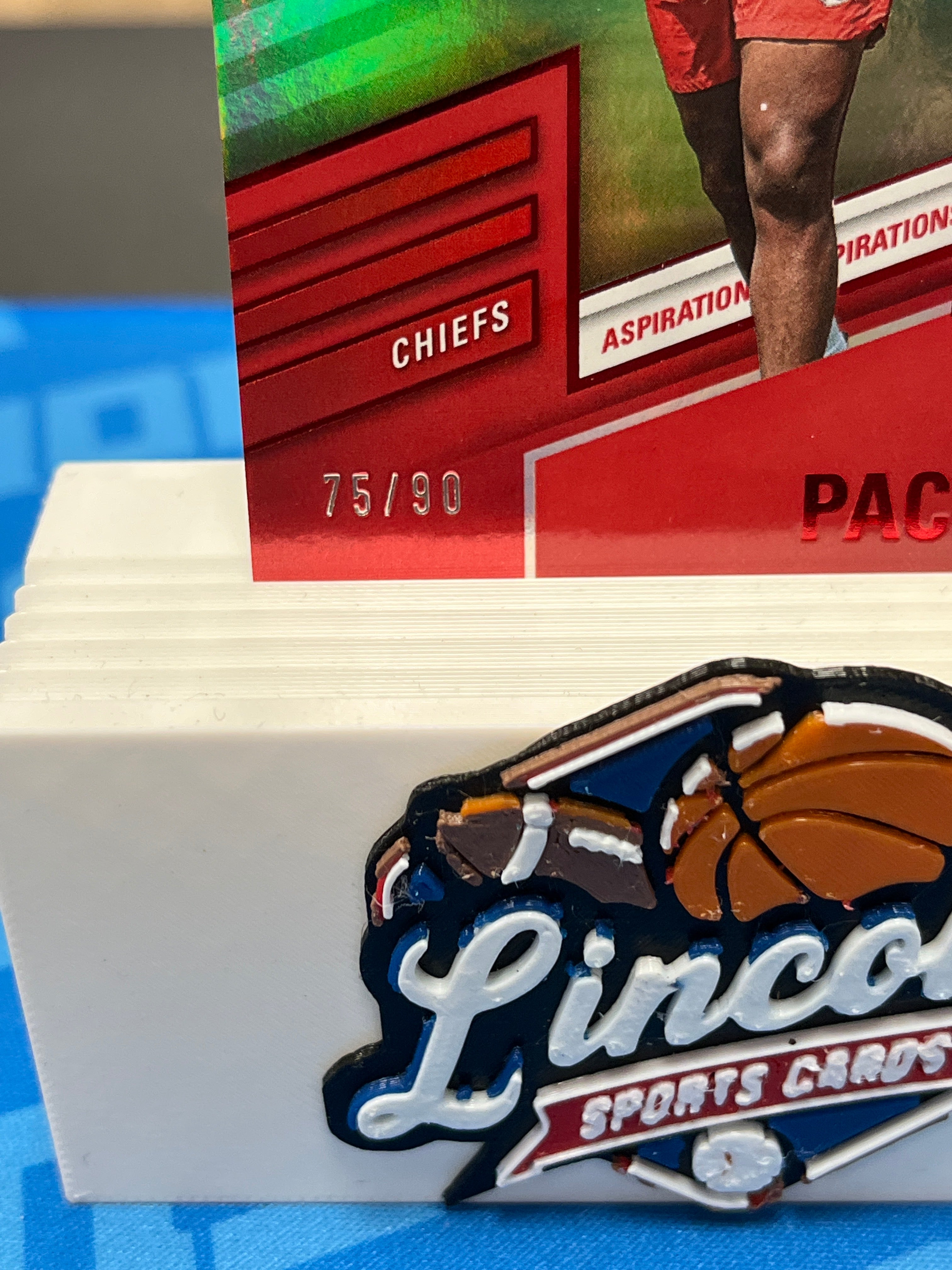 2022 Donruss Elite Isaiah Pacheco Rookie 75/90