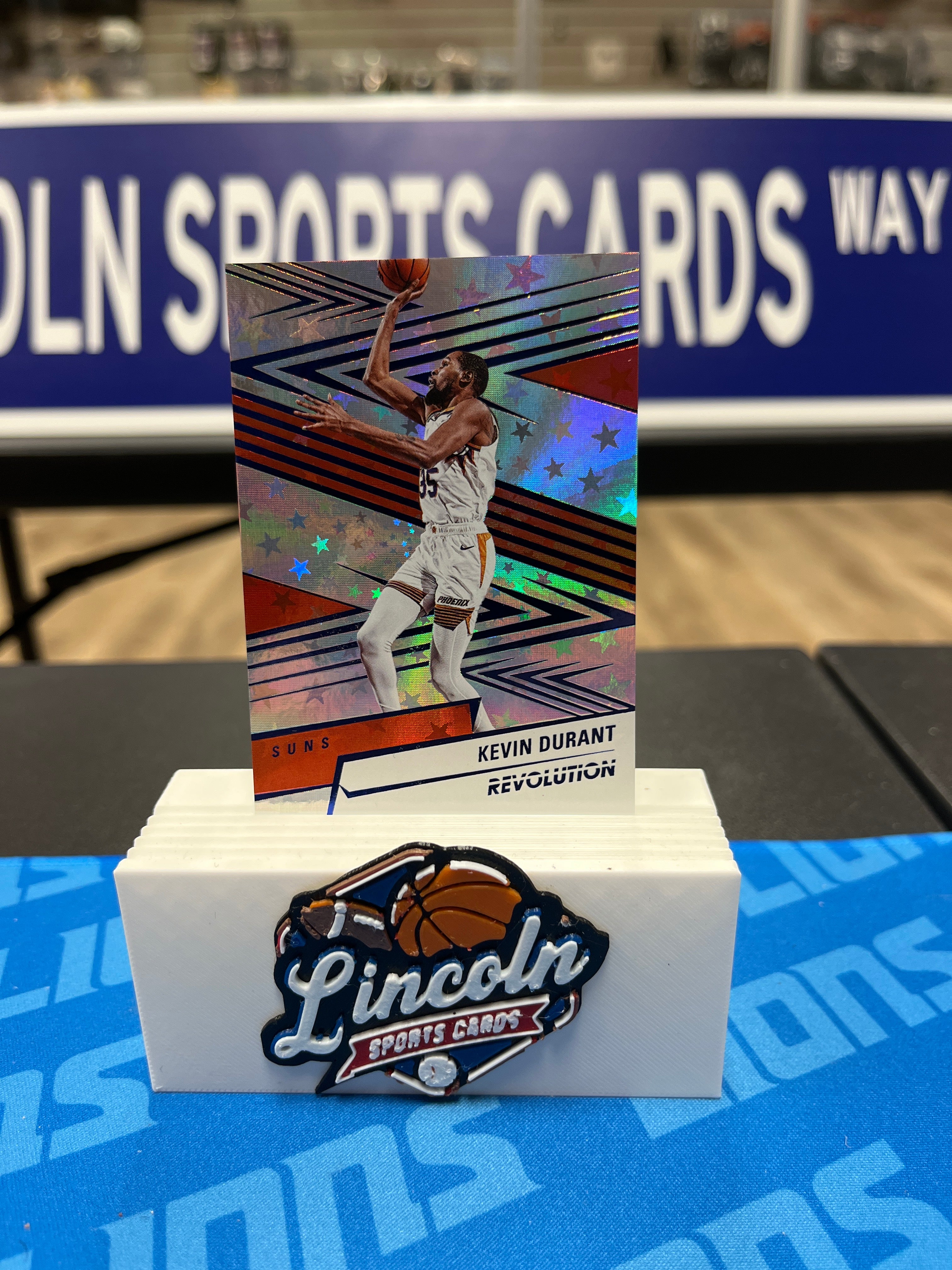 2024-25 Revolution Kevin Durant Astro 67/99